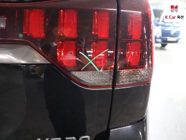 2021 - kia mohave