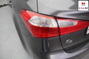 2013 - kia k3