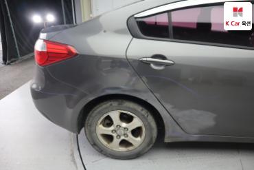 2013 - kia k3