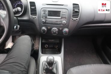 2013 - kia k3