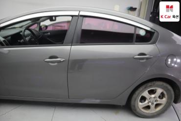 2013 - kia k3