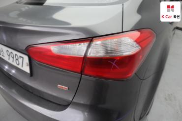 2013 - kia k3