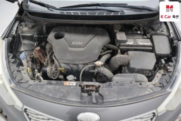 2013 - kia k3
