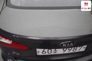 2013 - kia k3