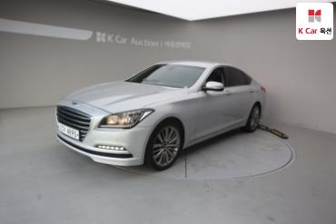 Hyundai G80 2016 | kocars
