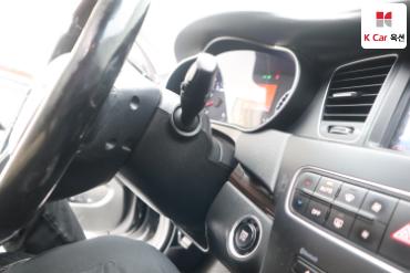 2016 - kia k7