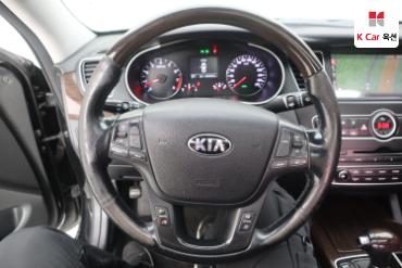 2016 - kia k7