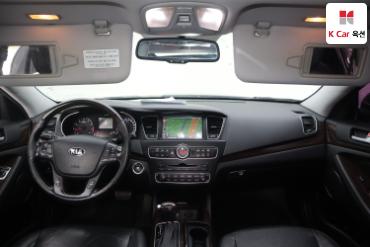 2016 - kia k7