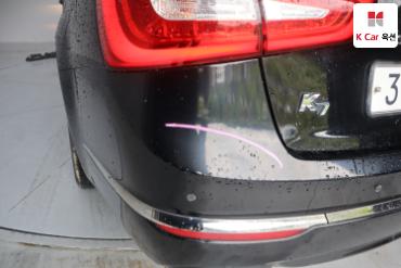 2016 - kia k7