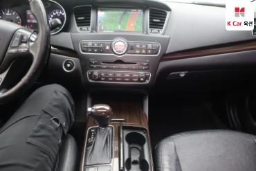 2016 - kia k7