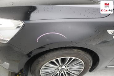 2016 - kia k7
