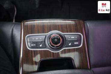 2016 - kia k7