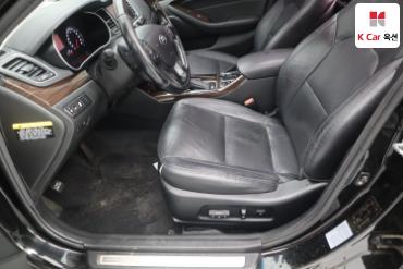 2016 - kia k7
