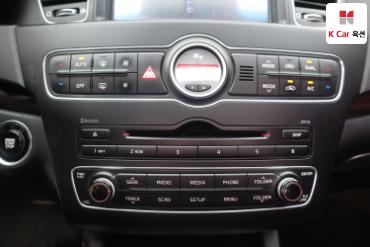 2016 - kia k7