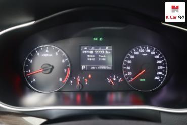 2016 - kia k7