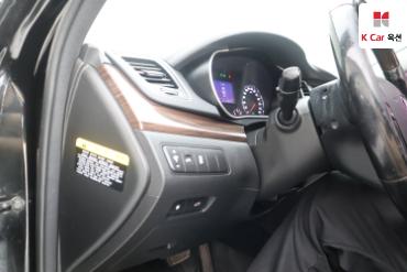 2016 - kia k7
