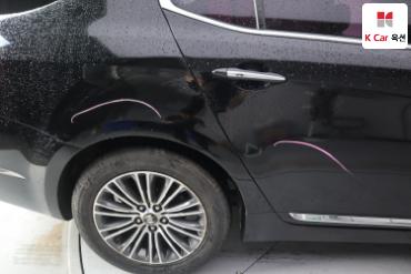 2016 - kia k7