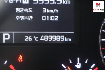 2016 - kia k7
