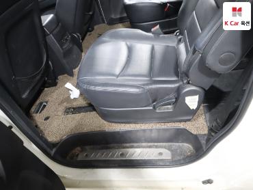 2017 - kg mobility (ssangyong) korando
