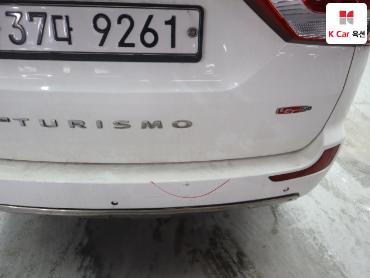 2017 - kg mobility (ssangyong) korando
