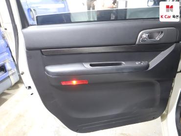 2017 - kg mobility (ssangyong) korando