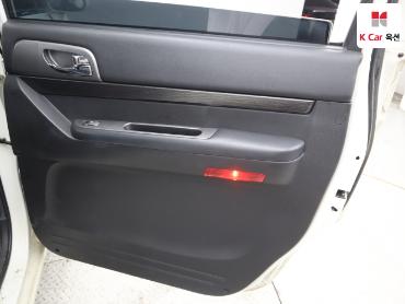 2017 - kg mobility (ssangyong) korando