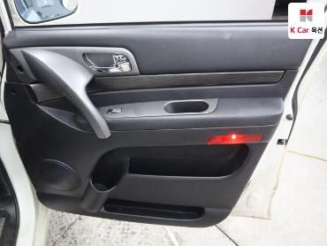 2017 - kg mobility (ssangyong) korando