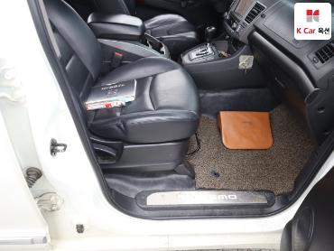 2017 - kg mobility (ssangyong) korando