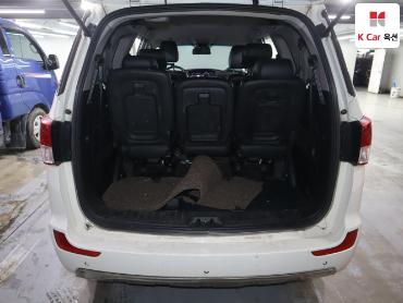 2017 - kg mobility (ssangyong) korando