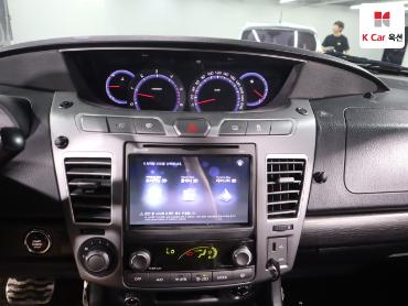 2017 - kg mobility (ssangyong) korando