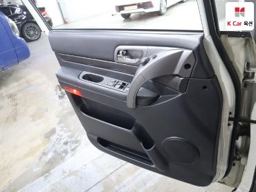2017 - kg mobility (ssangyong) korando