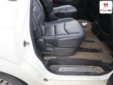 2017 - kg mobility (ssangyong) korando