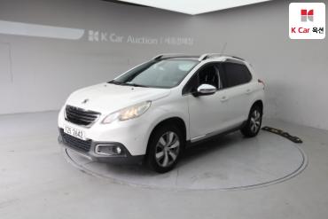 peugeot 2008 2014 | kocars