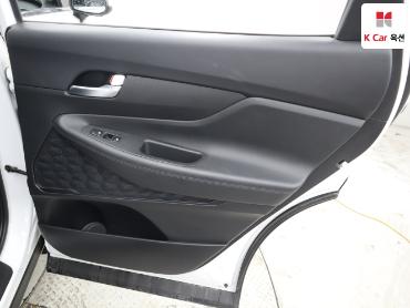 2022 - hyundai santa fe