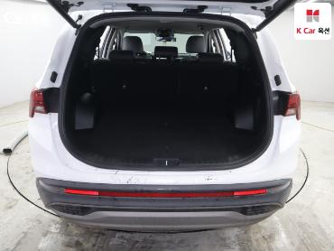 2022 - hyundai santa fe
