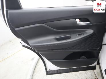 2022 - hyundai santa fe