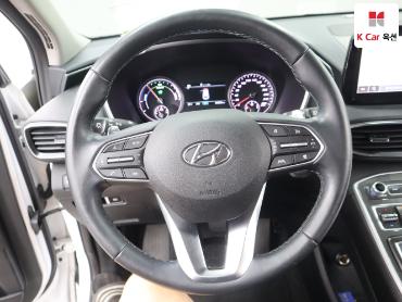 2022 - hyundai santa fe