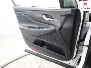 2022 - hyundai santa fe