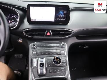 2022 - hyundai santa fe