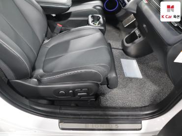 2023 - hyundai ioniq