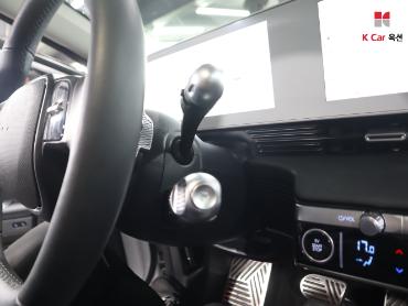 2023 - hyundai ioniq