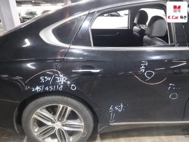2019 - hyundai grandeur