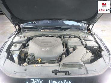 2019 - hyundai grandeur