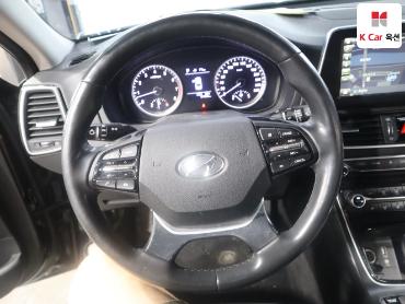 2019 - hyundai grandeur