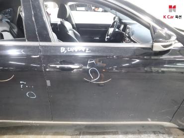 2019 - hyundai grandeur