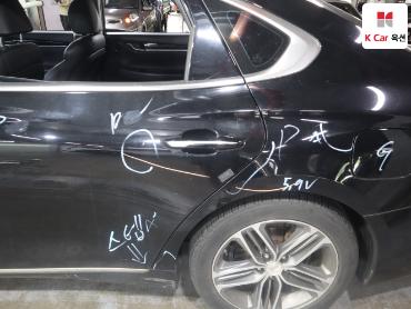 2019 - hyundai grandeur