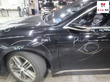 2019 - hyundai grandeur