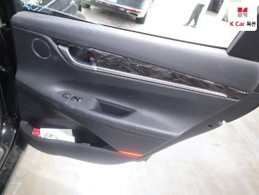 2019 - hyundai grandeur