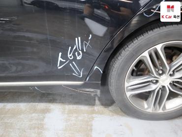 2019 - hyundai grandeur