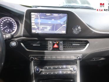 2019 - hyundai grandeur